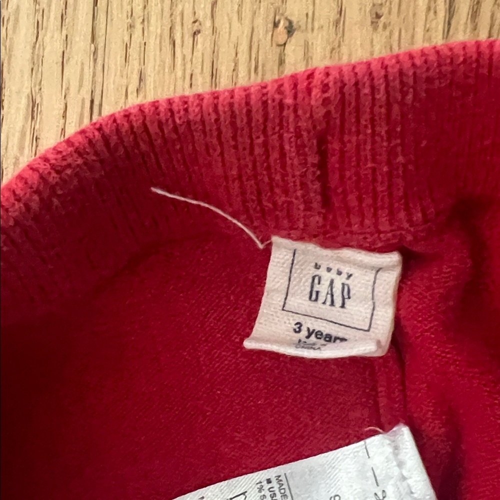 Sweater pants - Picture 2 of 2
